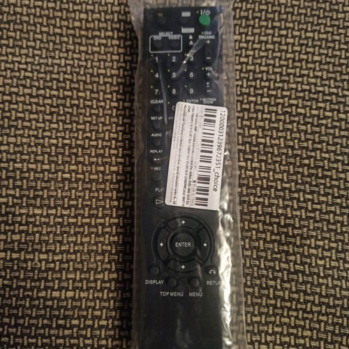 Remote control RMT-V504A for Sony devices new