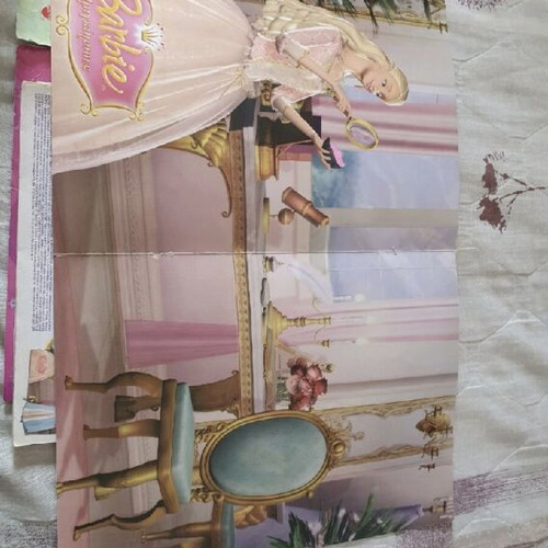 Barbie Princess Poster