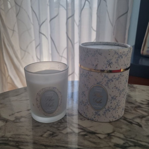 Candle like new