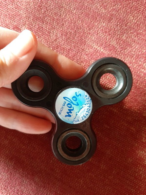 Fidget spinner new, suitable for stress relief