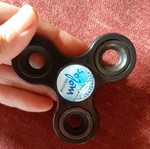 Fidget spinner new, suitable for stress relief