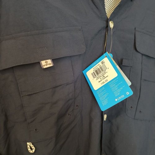 PFG Performance Fishing Gear Shirt new, size large