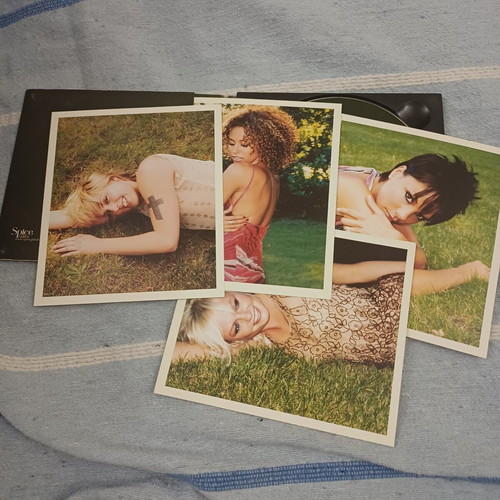 Spice Girls Let Love Lead The Way CD single digipack