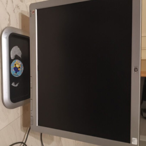 HP office monitor like new
