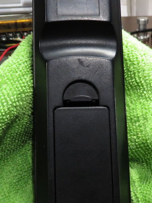 Engel remote control used for DVB-T2 digital receivers
