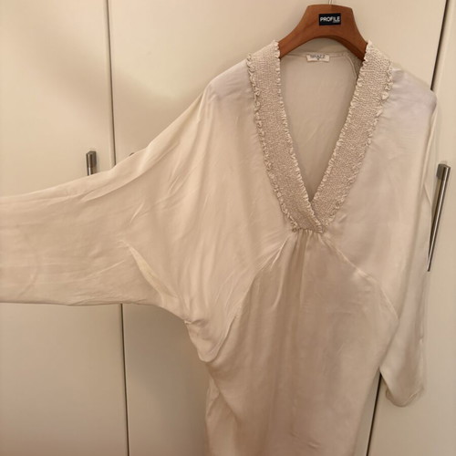Braez silk dress like new, size M