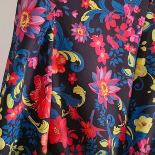 Dress C.Manolo medium multicolor like new