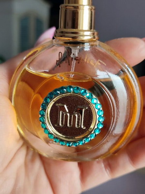 Night Aoud M. Micallef perfume 30ml like new without cap