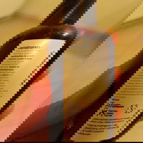 Αφρόλουτρο Sticky Dates Lush 125ml καινούργιο