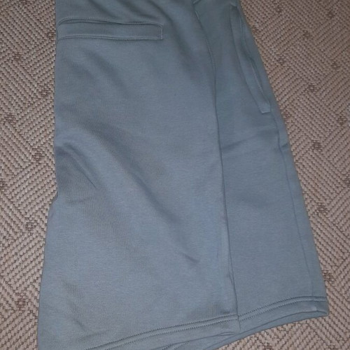 Next shorts set of two size M, like new, gray and green