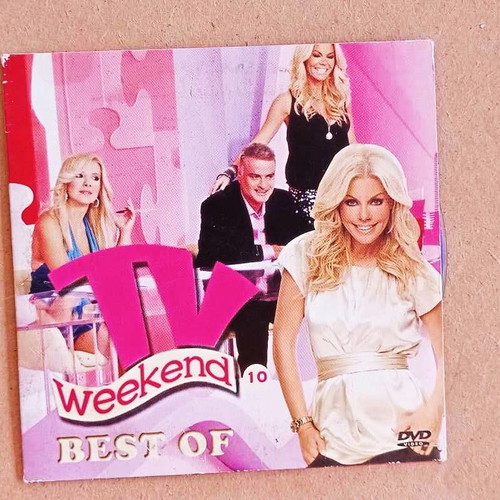 TV Weekend Best DVD television show