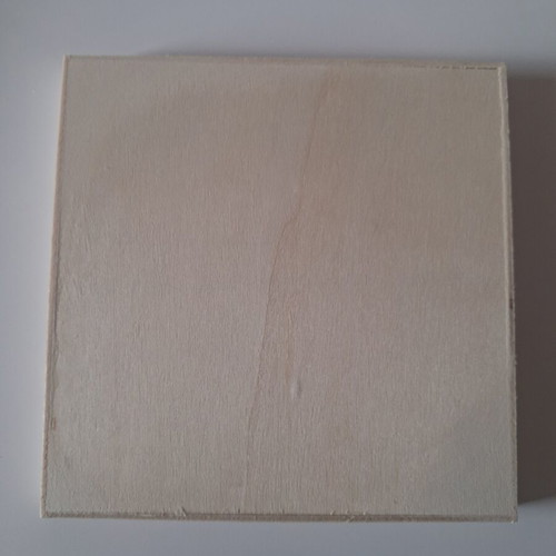 Wooden storage box 16×16 like new