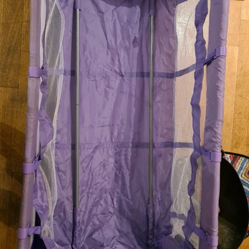 Lorelli Torino 2 Layers Playpen used