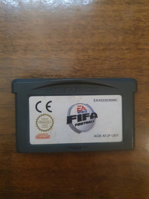 FIFA Football Game Boy Advance σαν καινούργιο