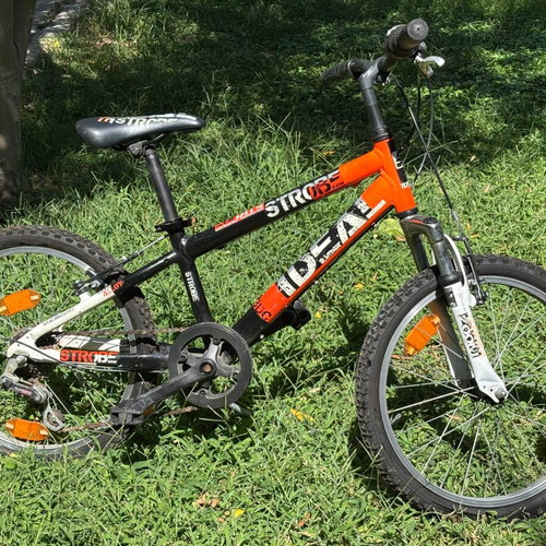 Ideal Strobe 20" kids mountain bike, 6-speed, aluminium frame