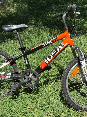 Ideal Strobe 20" kids mountain bike, 6-speed, aluminium frame