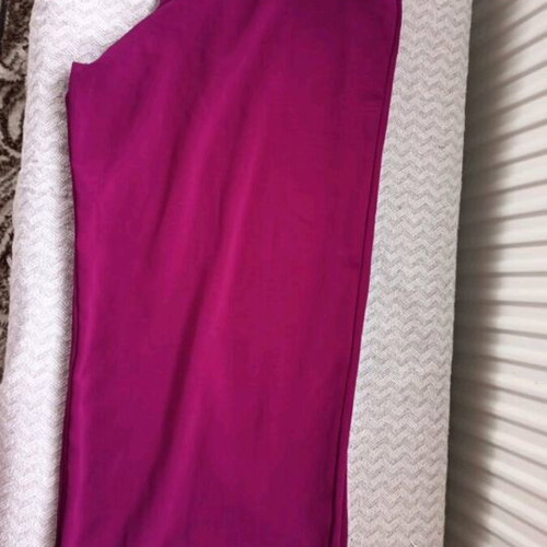 Gofre Kimono Set New, Purple, 100% Polyester