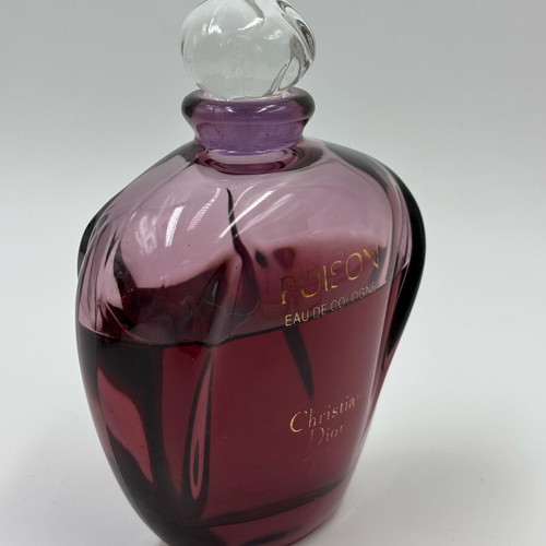 Christian Dior Poison Eau de Cologne vintage 100ml like new
