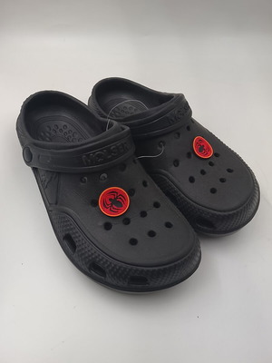 Molser Clogs slippers size 42 new, black