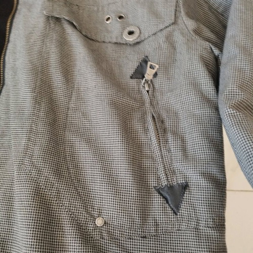 Unique Style kids winter jacket like new, gray charcoal, size 158-166