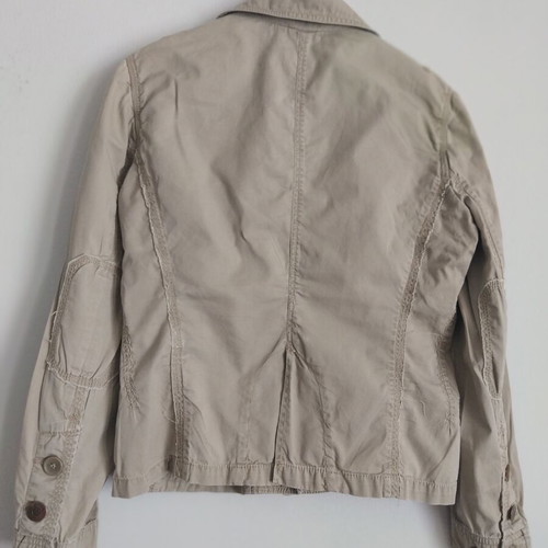 Attrattivo women's jacket NL, beige, size L