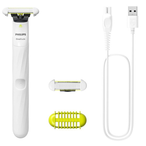 Philips OneBlade Intimate new, trimmer for sensitive areas