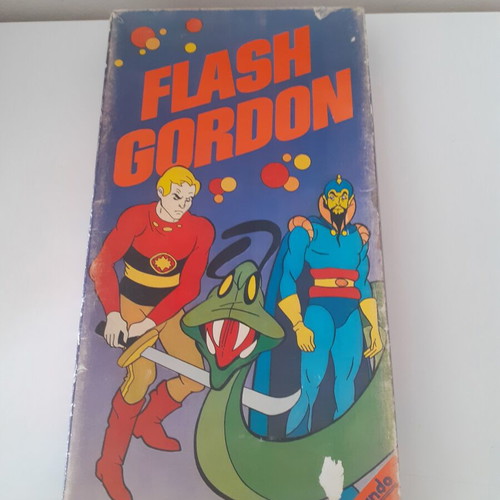 Flash Gordon board game Remoundo new, missing one card