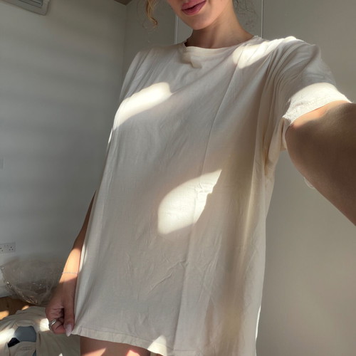 ASOS Beige Shirt like new, size S