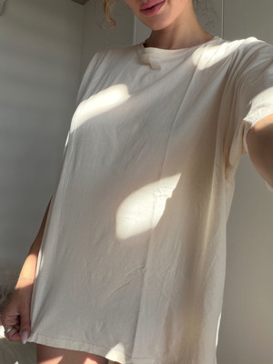 ASOS Beige Shirt like new, size S