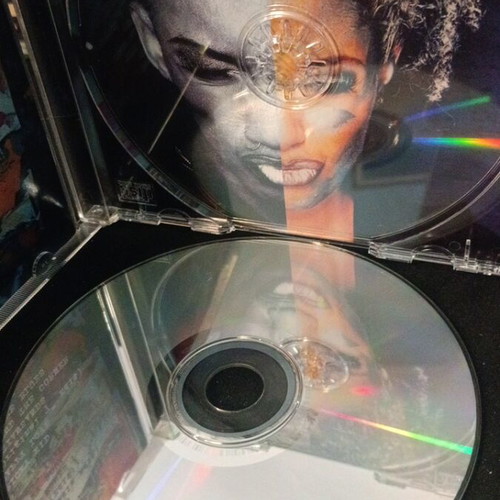 Tricky A Ruff Guide CD like new, electronic