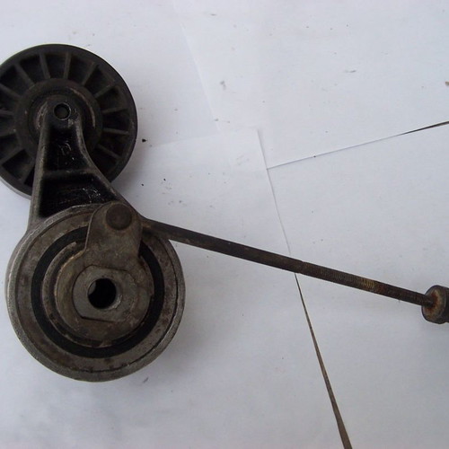 Mercedes W 124 200E 190E tensioner used, genuine