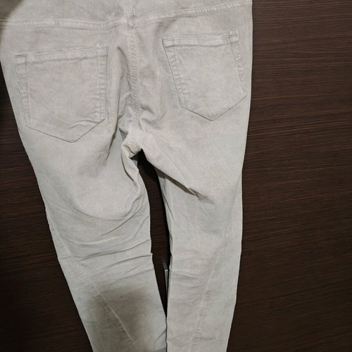 Manila Grace beige corduroy pants like new