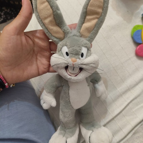 Bugs Bunny Disney plush toy used in very good condition