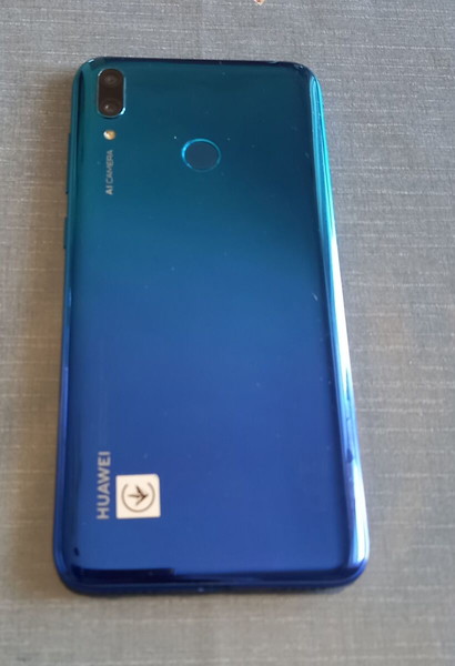 HUAWEI ΚΙΝΗΤΟ Y7 2019