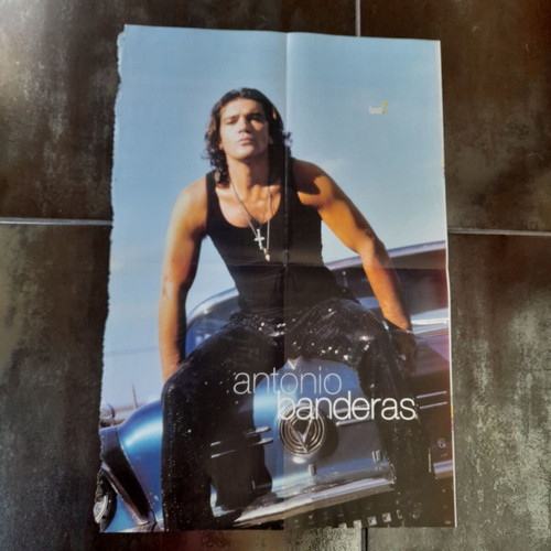 Giant poster large size 38x57cm