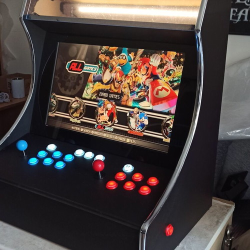 Retro Arcade Cabinet New with 20,000+ Games and Full HD Screen