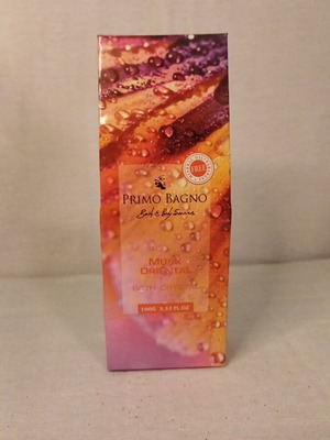 Primo Bagno Musk Oriental Bath Salt new