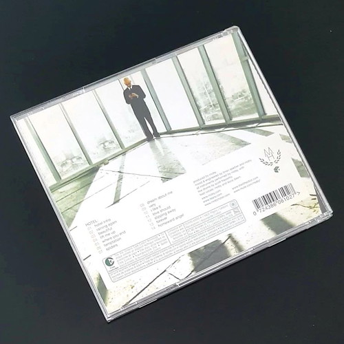 Moby Hotel CD like new