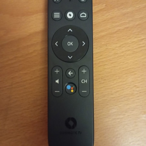 Cosmote Android TV box remote control