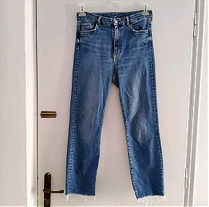 H&M Elastic High Waist Slim Jeans