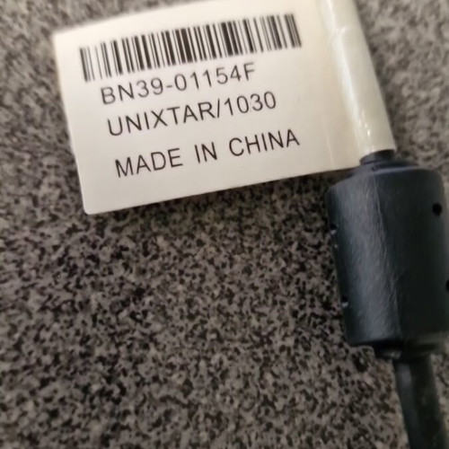 Scart adapter new with code BN39-01154F
