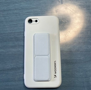 μπλε θήκη για iPhone SE
