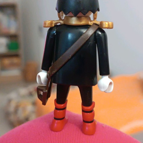Playmobile pirate figure used, from 2002