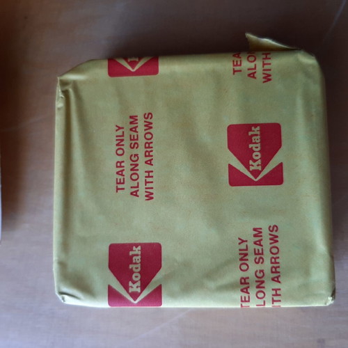 Kodak Super 8 Kodachrome 40 Type A film cassette set like new