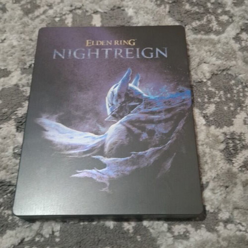 Elden Ring Nightreign Deluxe Edition PS5 σαν καινούργιο