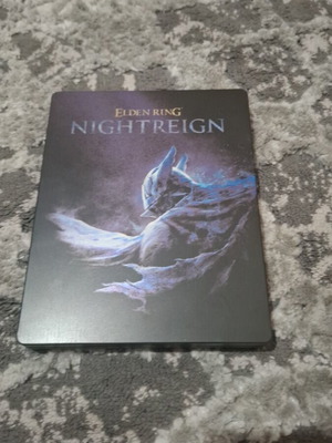 Elden Ring Nightreign Deluxe Edition PS5 like new