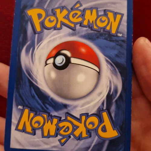 Pokemon card μεταχειρισμένη