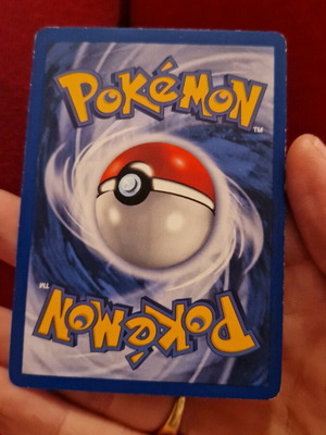 Pokemon card μεταχειρισμένη
