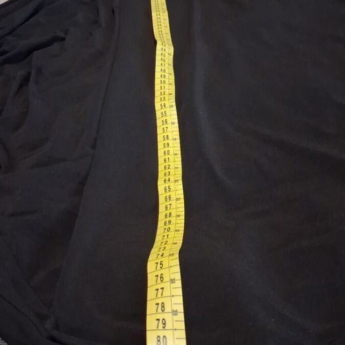 Evening dress new, long, black, sizes M-L-XL