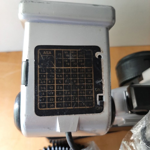 Nokina NK3030 35mm Film Camera Used Vintage 80s Toy Camera